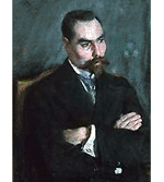 Портрет работы 
С. В. Малютина. 
1913 год. 
Литературный 
музей. 
Москва.