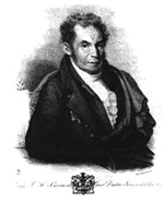 Портрет. 
Гравюра 
Б. Смита 
с рисунка
О. Кипренского 
(1812)